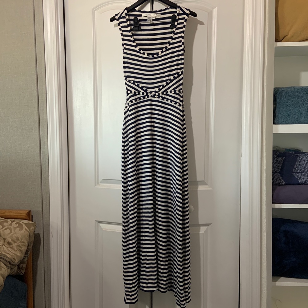 Max studio maxi dress